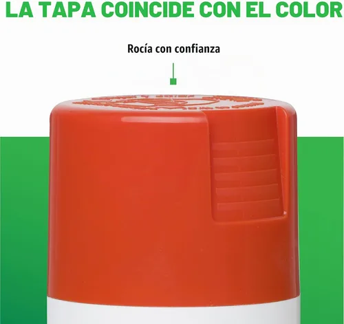 Vista 7 de Rust-Oleum 280135 Pintura en aerosol para granjas e implementos, 12 onzas, color naranja Allis Chalmers, (paquete de 1)