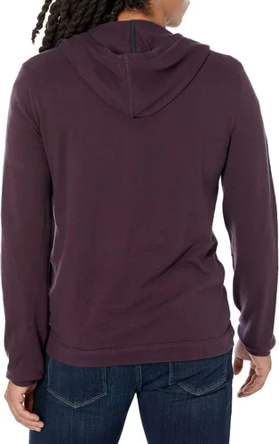Vista 2 de John Varvatos Capucha Ls Fz para hombre W 3 Star Emb, port, XXL