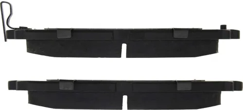 Vista 2 de Juego de pastillas de freno de disco delantero compatible con Daewoo Leganza 1999 2000 2001 2002 PC-712678
