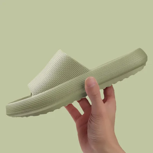 Vista 14 de WALLDOR Zapatillas de masaje de pies, para hombres y mujeres, sandalias de ducha para masaje, zapatillas de baño de fondo grueso, sandalias de EVA