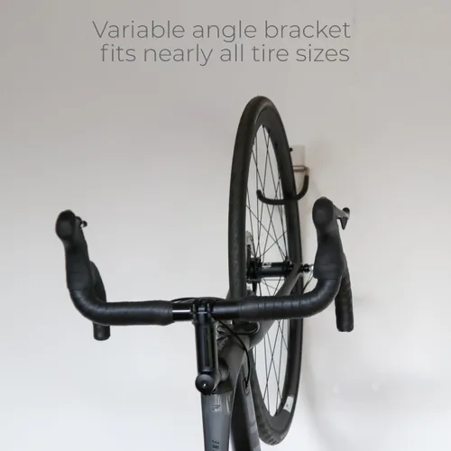 Vista 4 de BBB Ciclismo Gancho de almacenamiento para bicicletas BTL-26