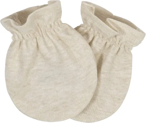 Vista 5 de Onesies Brand Juego de gorras y manoplas de 12 piezas para bebés