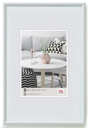 Vista 23 de Walther Design KB015H Galeria - Marco de fotos, 4 x 6 pulgadas, color negro