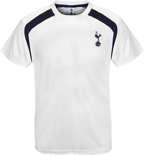 Vista 15 de Tottenham Hotspur Camiseta de entrenamiento de poliéster para niños de regalo oficial de fútbol del FC