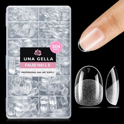 Vista 9 de UNA GELLA Nail Glue Remover for Press On Nails 20ml Pinpoint Acetone-Free