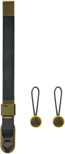 Vista 16 de Peak Design Correa de muñeca para cámara, compatible con cámaras DSLR, compactas y apuntar y disparar, perfil bajo, liberación rápida