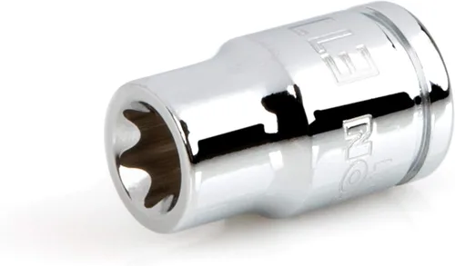 Vista 9 de TEKTON Unidad de 3/8 pulgadas x E4 Zócalo de estrella externo poco profundo SHD12404