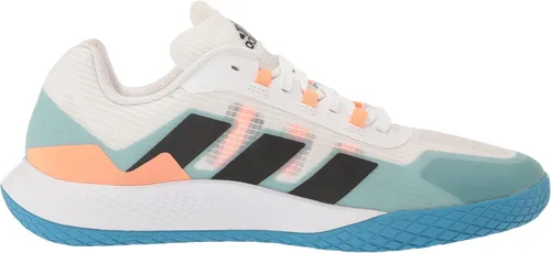 Vista 6 de adidas Forcebounce 20 - Tenis de correr para hombre Grey OneCore BlackCloud White