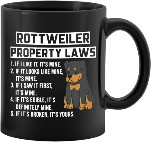 Vista 8 de Best Doberman Mom Ever - Taza de cerámica de 11 onzas, divertida taza de café Doberman, regalos para amantes de los perros, madres doberman, mujeres