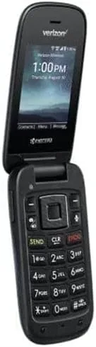 Vista 6 de Kyocera Cadence S2720 (Verizon) (azul) (renovado)