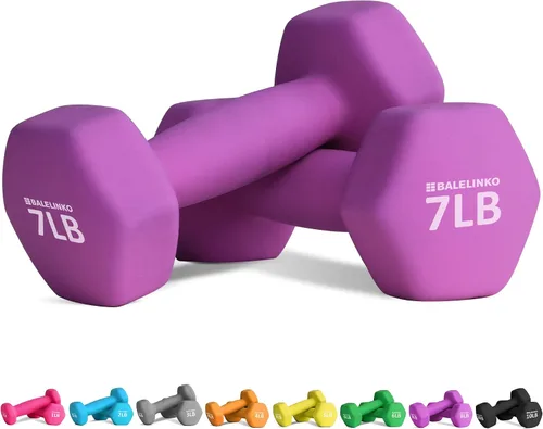 Vista 46 de Balelinko Equipo de Gimnasio en Casa, Entrenamiento de Fuerza, Pérdida de Peso, Pesos para Pilates, Yoga, Pesos para Mujeres, Hombres, Personas