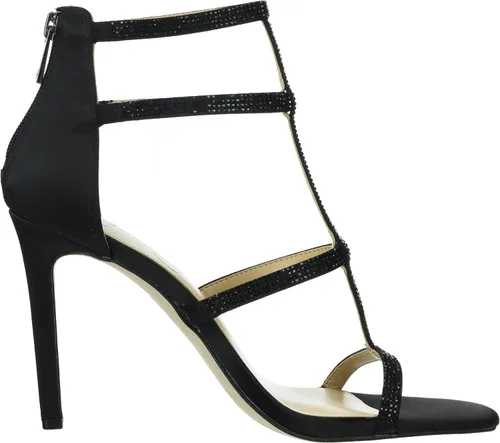 Vista 6 de Jessica Simpson Sandalia de tacón con adornos Oliana para mujer