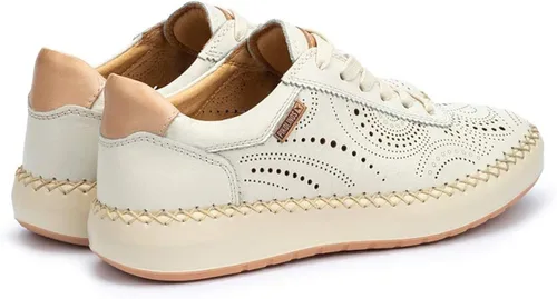 Vista 6 de PIKOLINOS Zapatillas de cuero MESINA W6B