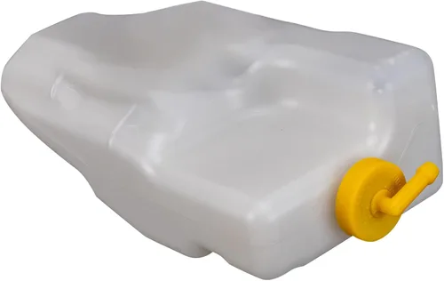 Vista 292 de TRQ Botella de desbordamiento del tanque de expansión del depósito de refrigerante del radiador compatible con Ram ProMaster City CH3014192 2015-2022