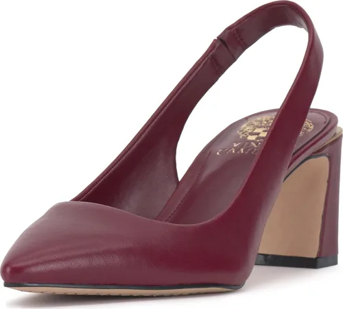 Vista 16 de Vince Camuto Zapatos de tacón Hamden Slingback para mujer Barn marrón