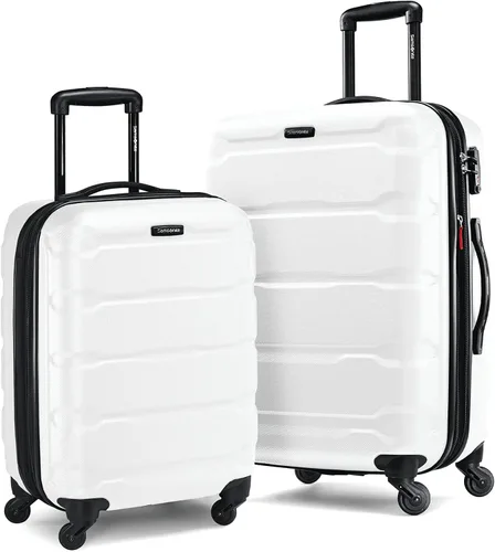 Vista 14 de Samsonite Omni PC - Maleta extensible rígida, Negro