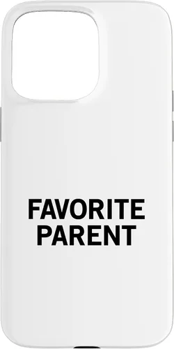 Vista 31 de Favorite Parent Case for iPhone 16
