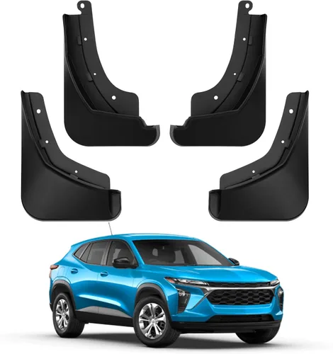 Vista 19 de Autorder Guardabarros y protectores contra salpicaduras para Kia K5 2021 2022 2023 2024 2025 Accesorios Aleta de guardabarros y aletas delanteras