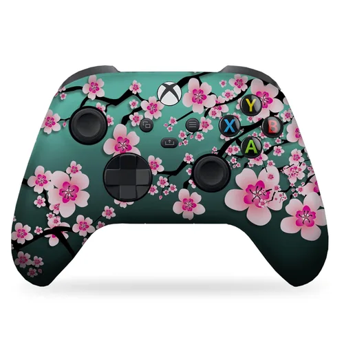 Vista 8 de DreamController Attackk On Tittan Custom X-box Controller Wireless compatible with X-box One/Series X/S Proudly Customized in USA with Permanent
