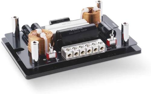 Vista 3 de Focal Kit165W-RC 6.5" Sistema de componentes de 2 vías (con crossover), RMS: 80W - MAX: 160W