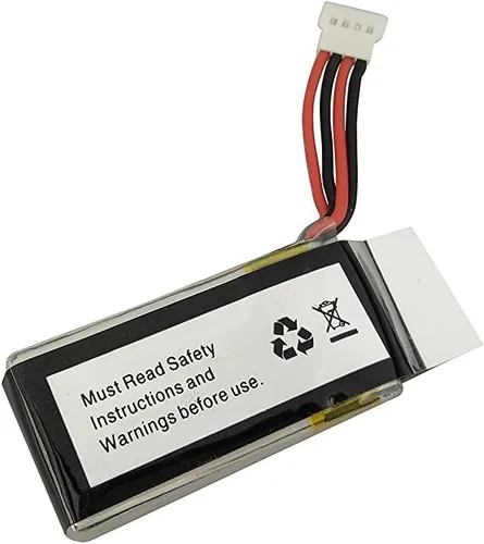 Vista 8 de Accesorios 3 unids 3.7 V 350 mAh Li Batería + 1 Cargador de equilibrio 3 en 1 + 3 piezas Cable de conversión para UDI U818A WiFi FPV U845 U919 U919A