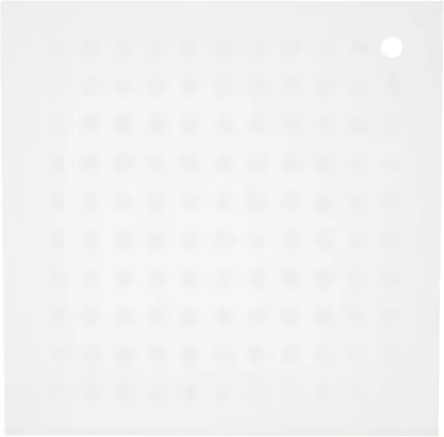 Vista 4 de Lamson Hotspot de silicona Jumbo 11.5" x 11.5" - Negro