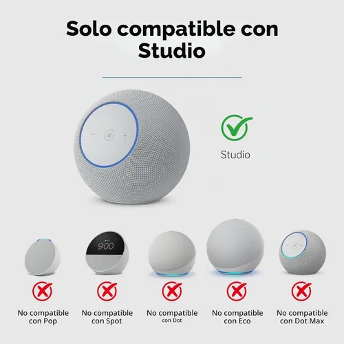 Vista 3 de XLTTYWL Soporte de pared para estudio, accesorios de montaje de estudio de aleación de aluminio con gestión de cables, soporte de pared premium que