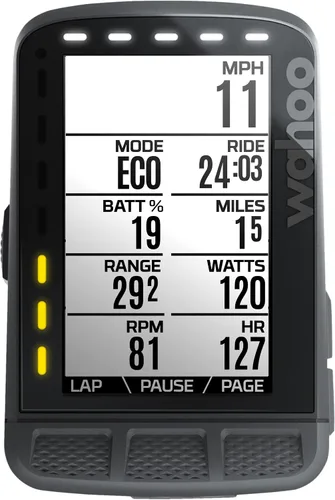 Vista 30 de ELEMNT ROAM V1 - Ordenador GPS para bicicleta