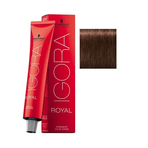 Vista 5 de Schwarzkopf Igora Royal - Tinte permanente para el cabello, 9-0 rubio extra claro natural, 60 ml de Schwarzkopf