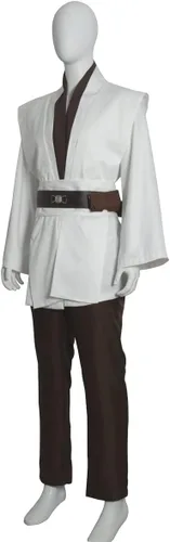 Vista 5 de Disfraz de túnica de estrella para hombre, disfraz de Halloween con capucha para cosplay
