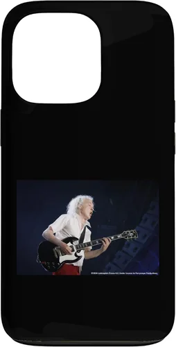 Vista 10 de AC DC Rock Concert Guitar Solo Live Stage Energy Case for iPhone 17