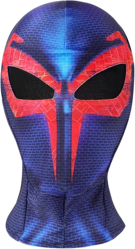 Vista 4 de CEMTX Disfraz de superhéroe para niños, disfraz de Halloween, cosplay, traje de fiesta