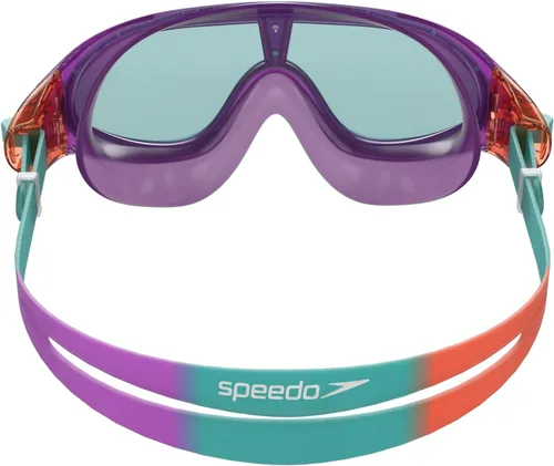 Vista 2 de Junior Máscara de Natación - Biofuse Rift - Púrpura/Azul by Speedo