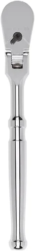 Vista 10 de TEKTON Trinquete de liberación rápida con cabeza flexible de 1/2 pulgadas x 10-1/2 pulgadas SRH31210