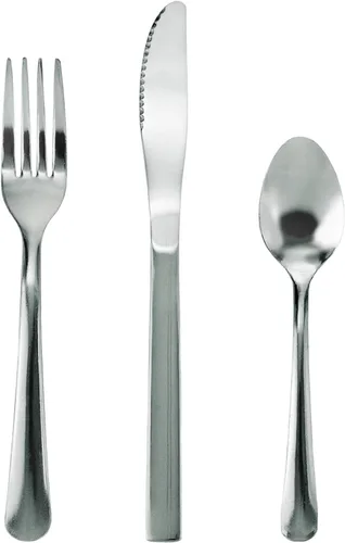Vista 6 de Update International Cucharas de caldo - Serie Windsor [Juego de 12]