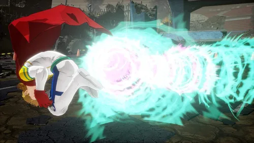 Vista 14 de MY HERO ONE'S JUSTICE 2 - PlayStation 4