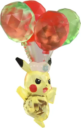 Vista 2 de Takara Tomy Pokemon Moncolle Hiko Terastal Pikachu