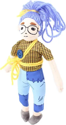 Vista 2 de It Takes Two - Figura de peluche de 11 pulgadas