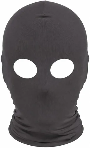 Vista 10 de Máscara de cara completa de elastano para hombre y mujer, disfraz de Halloween, cosplay, ojos abiertos, elástico, con capucha Zentai Verde
