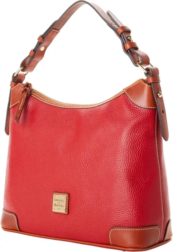 Vista 2 de Dooney & Bourke Pebble Grain Hobo - Bolso de hombro