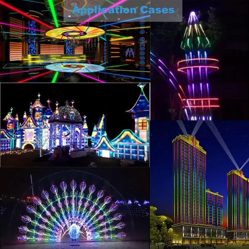Vista 6 de ALITOVE Tira de luz LED direccionable WS2815 de 12 V mejorada WS2812B tira de luz LED de persecución de doble señal RGB programable LED de 16.4 pies