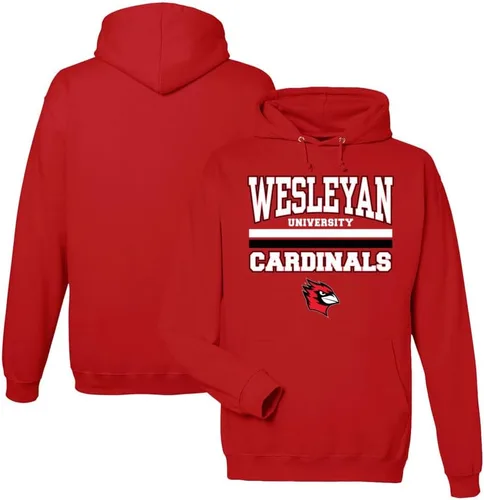 Vista 38 de License Champs Sudadera con capucha Merch oficial de la NCAA College Sudadera con capucha para hombre y mujer Logotipo de Bar