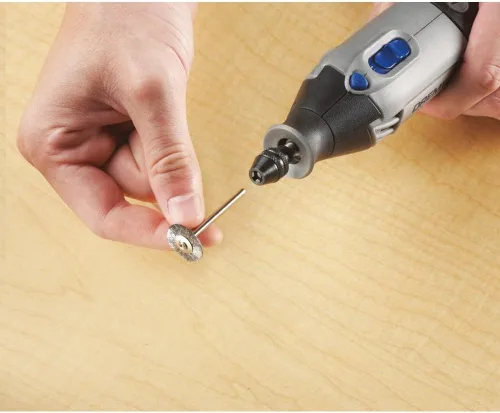 Vista 5 de Portabrocas sin llave Dremel 4486 Multipro