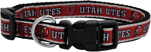 Vista 34 de Pets First Accesorios Universitarios para Mascotas, Collar para Perro, Alabama Crimson Tide, Pequeño