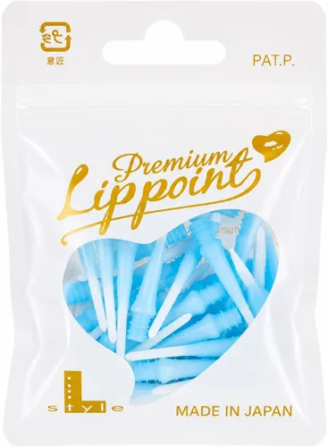 Vista 20 de L-style Premium Lippoint - Soft Tip Dart Points - Regular Length
