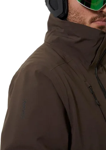 Vista 6 de Helly-Hansen - Chaqueta para hombre Alpha 3.0, 65551