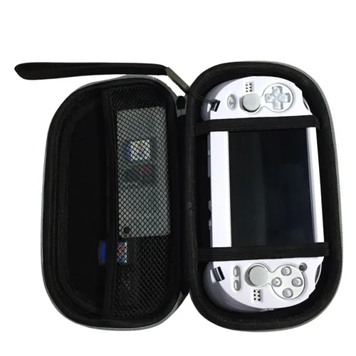 Vista 7 de LICHIFIT Hard Case Protective Carry Bag Cover Storage Box Shell Pouch for Sony PS Vita 10002000