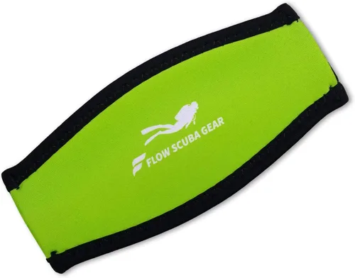 Vista 11 de Correas para máscara de buceo - Funda de neopreno para máscaras de buceo y esnórquel