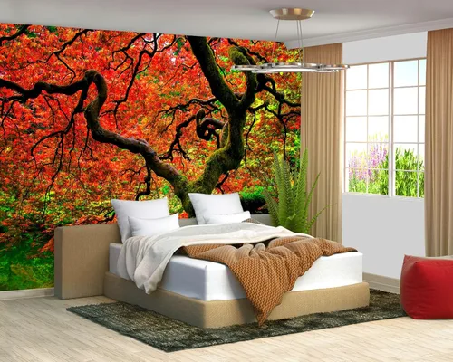 Vista 86 de Papel tapiz espacial 3D para dormitorio, murales de pared extra grandes para sala de estar, 151 x 105 pulgadas (no se puede despegar ni pegar)