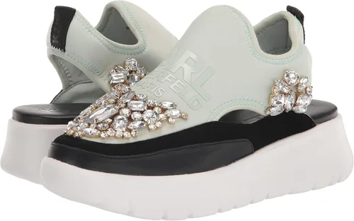 Vista 7 de Karl Lagerfeld Paris Tenis Maia para mujer